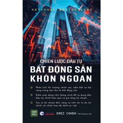 Sách Kinh Doanh - Chiến Lược Đầu Tư Bất Động Sản Khôn Ngoan (căn Bản / Tư Duy / Và Kỹ Năng) - 1980books