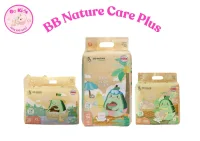[KHÔNG QUÀ] Tã/bỉm BB NATURE CARE PLUS sợi tre hữu cơ Hàn Quốc đủ size cho bé