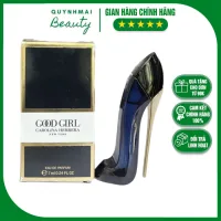 Nước hoa nữ Mini Good Girl Carolina Herrera New York EDP 7ml - xuất xứ Mỹ