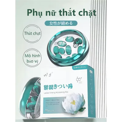 Gel siết âm đạo thế hệ thứ hai cải thiện tình trạng khô âm đạo gel phụ khoa kem âm đạo để chăm sóc âm đạo.