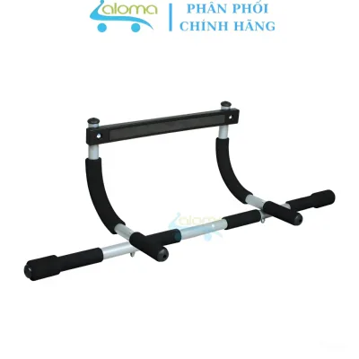 Dụng Cụ Tập Gym Xà Đơn Gắn Cửa Tập Gym Đa Năng Nhiều Động Tác Iron Gym
