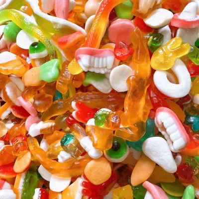 Sỉ 1kg Kẹo Dẻo Chip Chip Vị Trái Cây Chua Ngọt Tự Nhiên Mix Vị Siêu NTết,Sỉ Bánh Kẹo Tết