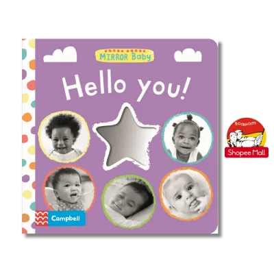 Sách - Hello You! by Campbell Books - Sách thiếu nhi bằng tiếng anh/ Children book in english