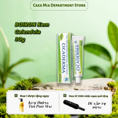 Boiron Green Tube Cream: Eliminates Itching and Soothes Baby's Skin - Effective Skin Care & Protection Solution