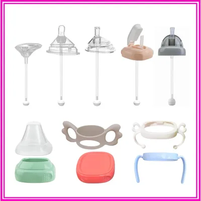 Phụ kiện bình sữa cổ vuông HG dùng cho bình sữa 150ml/240ml/330ml