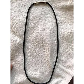 SỢI DÂY TRÒN NỮ ĐEO CỔ VỚI MẶT PHẬT CÁC LOẠI KHOEN CHẮC ĐẸP