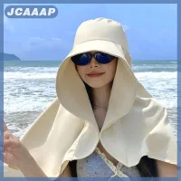 JCAAAP Fashion Sun Protection Quick-Drying Sun Hat With Large Brim Shawl Fisherman Hat For Women