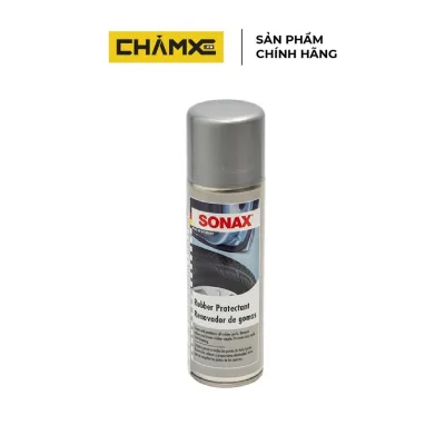 Dung Dịch Bảo Dưỡng Cao Su Ô Tô Xe Máy - Sonax Rubber Protectant