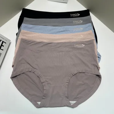 Combo Quần lót nữ thun lạnh co giãn [ Summer ] ( 50kg - 70kg )- Thông hơi thoáng khí, kháng khuẩn