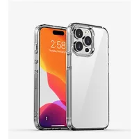 Ốp lưng dẻo trong phong cách mới dành cho iPhone 12 / 13 / 14 / 12 Pro / 12 Pro Max / 13 Pro / 13 Pro Max / 13 Mini / 14 / 14 Max / 14 Pro / 14 Pro Max - Hàng chính hãng