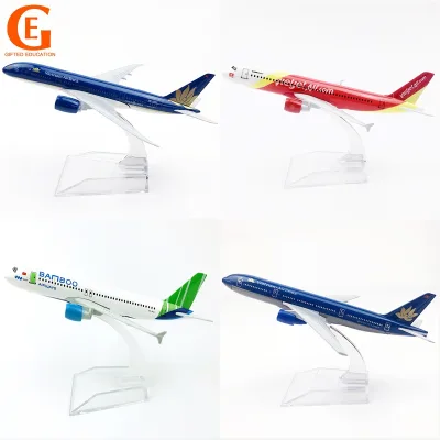 Boeing 777 787 A350 Máy Bay Mô Hình Air Airbus 320 Diecast Hợp Kim Máy Bay Mô Hình Quà Tặng Bộ Sưu Tập Hàng Không