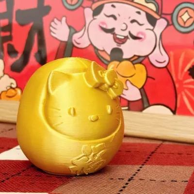Sanrio Hello Kitty 3D In Hình Hành Động Các Bức Tượng Nhỏ Ô Tô Để Bàn Thủ Công Trang Trí Đồ Chơi Hoạt Hình Dễ Thương Mô Hình Hoạt Hình Không Thể Phá Vỡ Bộ Sưu Tập Búp Bê Quà Tặng Sinh Nhật