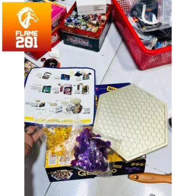Đồ chơi Board Game xếp hình Gemblo KOREA