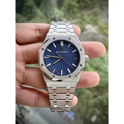 Đồng Hồ Nam Thời Trang AP.888 máy Calibre 2121 36 chân kính 28800vph- Size 42mm - Fullbox patek