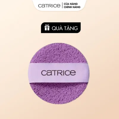 Bông mút rửa mặt Catrice ( màu ngẫu nhiên)