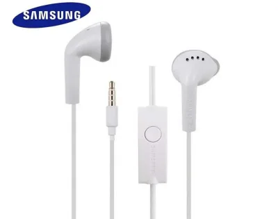 Samsung Zin Wired Headphones, S5360 Headphones, Zin Headphones, Good Sound, Cheap Price, Used for Laptops and Phones with 12-Month Warranty Total Mechanical Stock Vdva