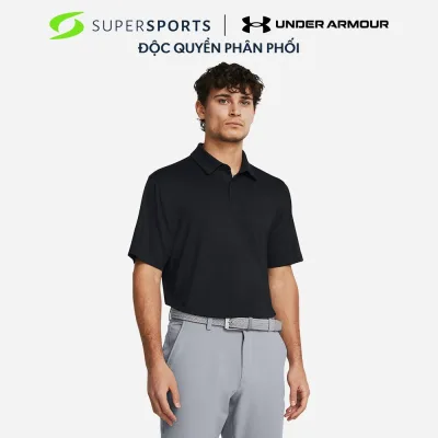 Áo Polo Nam Under Armour T2G Lb - 1383255-001