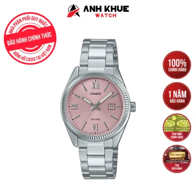 Đồng hồ Casio Nữ LTP-1302DD-4A1VDF Chính Hãng