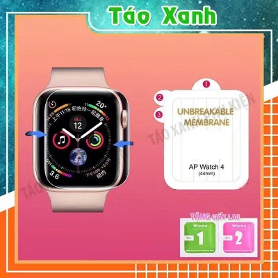 Miếng dán PPF bảo vệ màn hình dành cho Đồng Hồ Apple Watch Series 10 38/40/41/42/44/45/46/47/49/mm