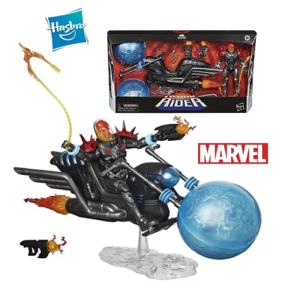 Hasbro Marvel Legends Series Cosmic Ghost Rider 6 Inches 16Cm Action Figure Mô hình sưu tầm