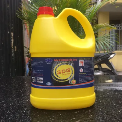 Dưỡng đen, Bảo dưỡng lốp ô tô 3DG - 5L