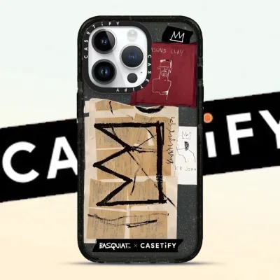 Ốp điện thoại Crown casetify cho iPhone16ProMax Ốp lưng iPhone14plus / 15plus Shining Point Vỏ điện thoại Thích hợp cho iPhone11 Vỏ điện thoại 13Promax 14Proma 11 12 13 14 15 16 Vỏ điện thoại