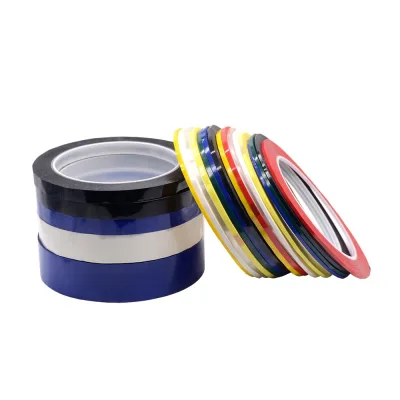 1 Máy Tính 5S Để Bàn Định Vị Băng Đánh Dấu Băng 66M Bảng Trắng Màu Phân Biệt Đối Xử Cảnh Báo Vẽ Đường Lưới 2Mm 3Mm