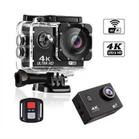 Camera hành trình Sport cam full HD 4K chống nước kết nối điện thoại đi phượt[ Mẫu mới ]