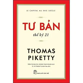 Sách Tư Bản Thế Kỷ 21
