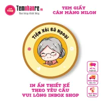 Temnhanre.vn - In tem nhãn giấy, sticker, decan thiết kế theo yêu cầu