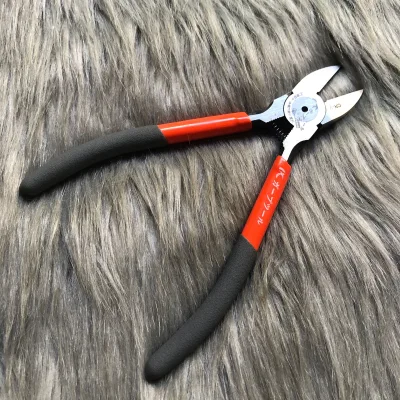 Kềm cắt Nhật chính hãng, loại 6inch, rất sắc bén, cách điện tốt, dễ sử dụng
