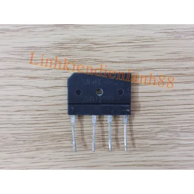 Cầu diode 35a 1000v GBJ3510 tháo máy, chất lượng tốt.