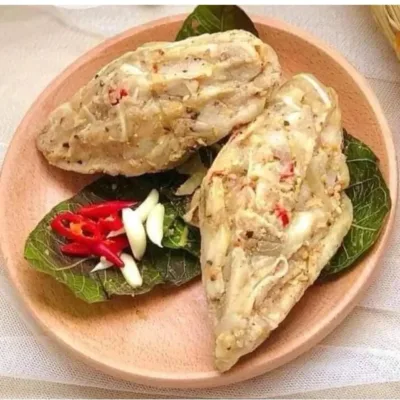 Đặc sản tré rơm ép chân không 80gr siêu ngon