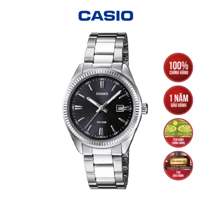 Genuine Casio Mtp-1302D-1A1Vdf Watch