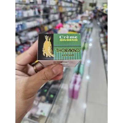 Thorakao Kem Sâm Dưỡng Da Sáng Mịn Hiệu Quả Cải Thiện Độ Sáng Và Mịn Da Sử Dụng Hàng Ngày Chăm Sóc Da Hiệu Quả