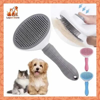 đánh tơi lông Chuyên gỡ rối lông lược chải ve mèo