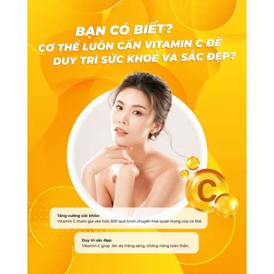 Siêu Thực Phẩm chức năng Menard C 1 hộp 60g