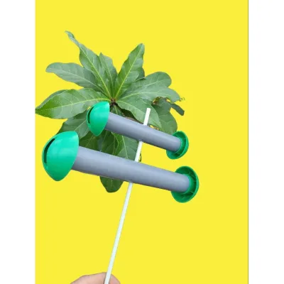 sáo diều mini giá rẻ sáo còng đôi còng ba màu xám