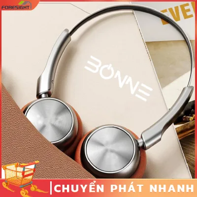 Newmsnr Renaissance Fashion 3D Hifi Bluetooth Headphones Surround Bass Sound Wireless Headphones Noise Reduction Hd Calls Headphones with Long Battery Life Light Weight Headphones