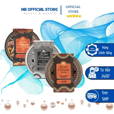 Nến Thơm Ý Tesori D Oriente Lưu Hương Nước Hoa Size 200g