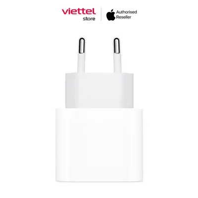 Phụ kiện Apple 20W USB-C Power Adapter chính hãng ZA/A