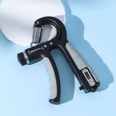 Dụng Cụ Bóp Tay Tập Lực Cổ Tay Điều Chỉnh Tải – Tăng Sức Mạnh Bàn Tay, Tập Gym, Phục Hồi Chấn Thương