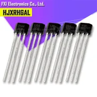 Bộ 10 Cảm Biến 49E Hall Y Tế SS49E OH49E A3144E SS40AF SS41F SS495A US1881 US5881 UGN3503 OH137 HAL276