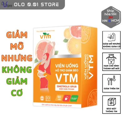 Health Protection Food Vtm Weight Loss Pills Support Weight Loss