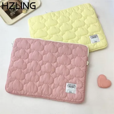 Túi đựng máy tính HZLING, Túi đựng máy tính xách tay chống sốc sang trọng, Vỏ máy tính xách tay mềm 13 inch / 14 inch / 15 inch cho / / Dell / / Phụ kiện máy tính xách tay