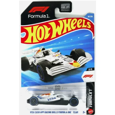 Hot Wheels 2025 Case M – Mô hình xe 1:64 chính hãng – Bộ sưu tập mới nhất – HydroFig