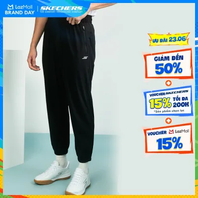 Quần Dài Thể Thao Nam Skechers Walking Performance Pants - SP325M330-0018