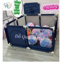 Tổng hợp full các mẫu quây vuông, lục giác, quây chữ nhật hàng khung inox dành cho trẻ em- hàng cao cấp