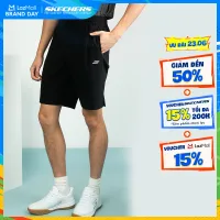 Quần Đùi Thể Thao Nam Skechers Walking Performance Shorts - SP325M337-0018