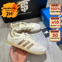 Adidas Samba Og Cardboard Crystal Sand Cream White Ji3185 Sneakers New Full Box Tag
